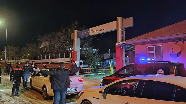 Ağrı'daki Öğrenci Yurtlarında Güvenlik Önlemleri