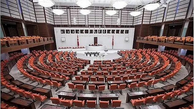 TUSAŞ'a yönelik terör saldırısına ilişkin tezkere TBMM'de kabul edildi