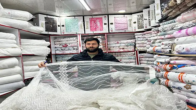 Ağrı'da Yeni Evli Çiftlere Özel İndirimli Perde Hizmeti