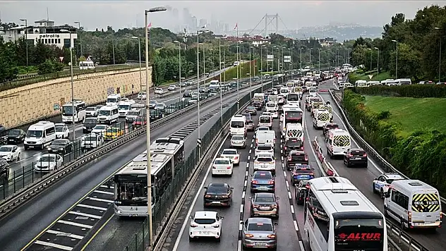 Trafik güvenliğine gelecek yıl yaklaşık 19 milyar lira harcanacak