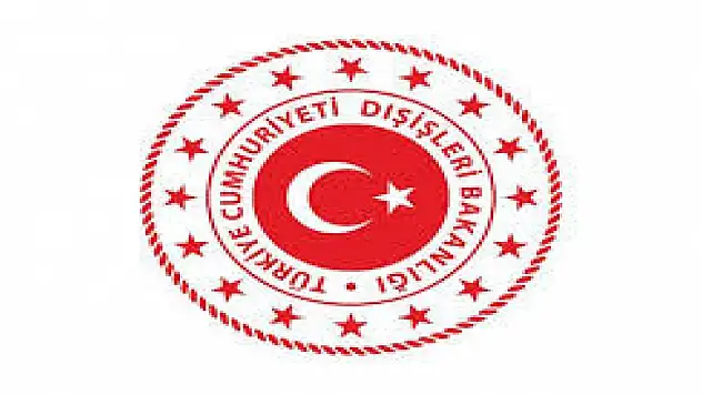 Dışişleri Bakanlığı İsrail'in İran'a Düzenlendiği Saldırıyı Kınadı