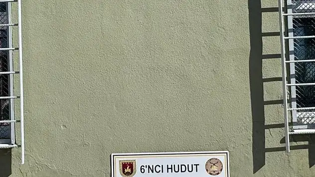 Van hudut hattında uyuşturucu ele geçirildi