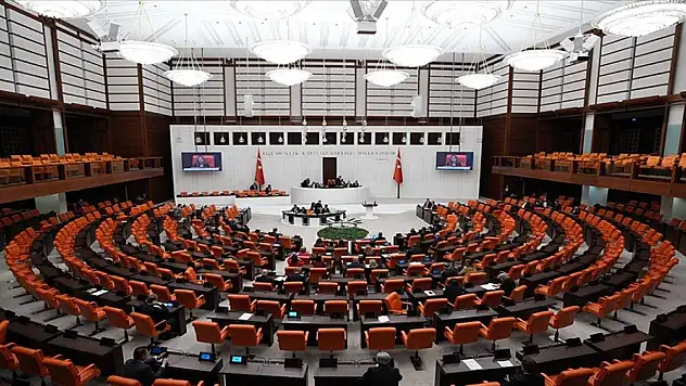 TBMM'de 9. Yargı Paketi Kanun Değişikliği Teklifinin Görüşmelerine Başlandı