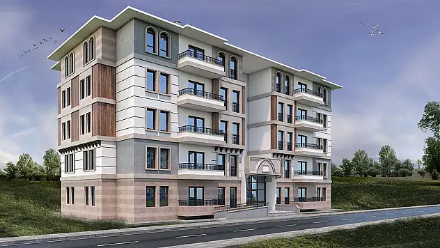 Dar ve orta gelirliler için 100 bin sosyal konut yapılacak