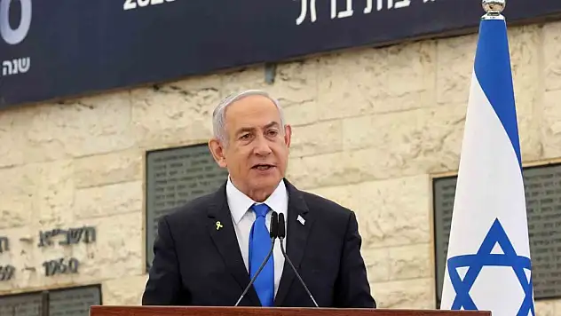 Netanyahu'dan Hizbullah ile Ateşkesin Olmayacağı Sinyali Geldi
