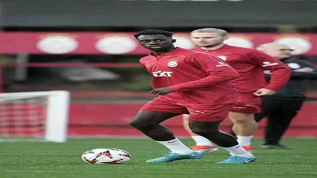 Galatasaray, Tottenham Maçına Hazırlanıyor