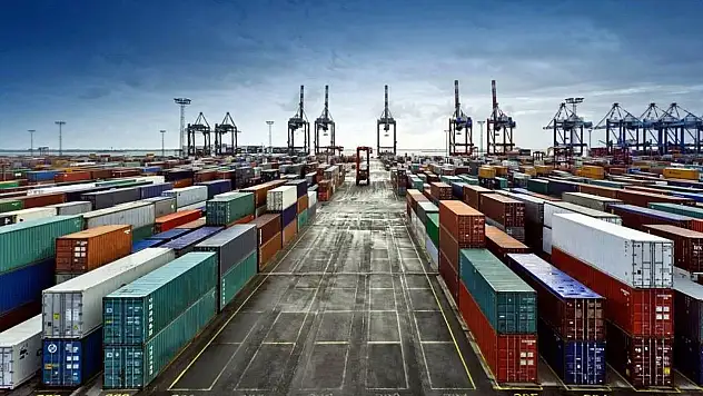 Cumhuriyet tarihinin en yüksek ekim ayı ihracat rekoru kırıldı