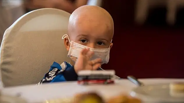Lösemi 2 ila 5 yaş grubu arasındaki çocuklarda sıklıkla görülüyor