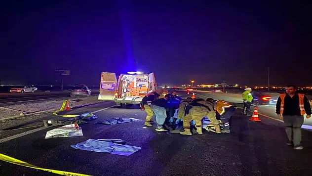 Diyarbakır'da Trafik Kazası: 1 Kişi Can Verdi