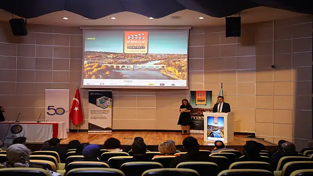 Diyarbakır Uluslararası 2. Dicle Belgesel ve Kısa Film Festivali Ödül Töreni Düzenlendi