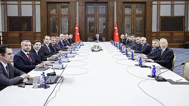 Ekonomi Koordinasyon Kurulu, Büyüme ve Enflasyonda Hedefleri Ele Aldı
