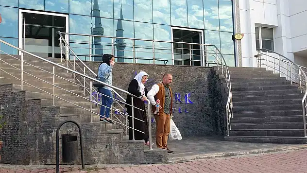 Diyarbakır'daki kaplıca fizik tedavisi için tercih ediliyor