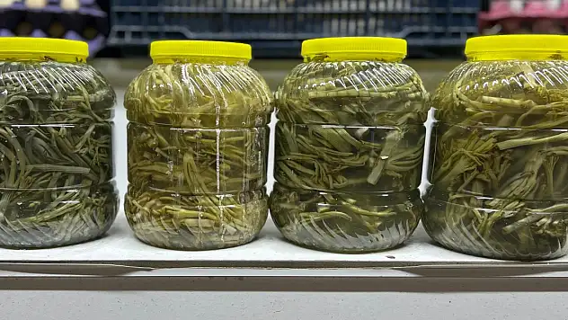 Ağrı'da saklanan Çaşırlar piyasaya çıktı