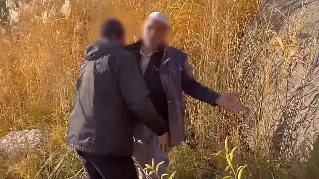 Kars'ta 2 yıldır firari cinayet zanlısı yakalandı