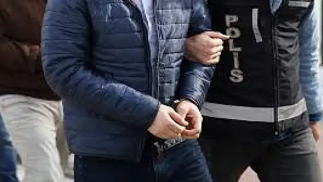 Kars'ta 2 Yıldır Aranan Firari Yakalandı