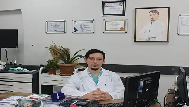Ağrı'da Solunum Yolu Enfeksiyonları artıyor