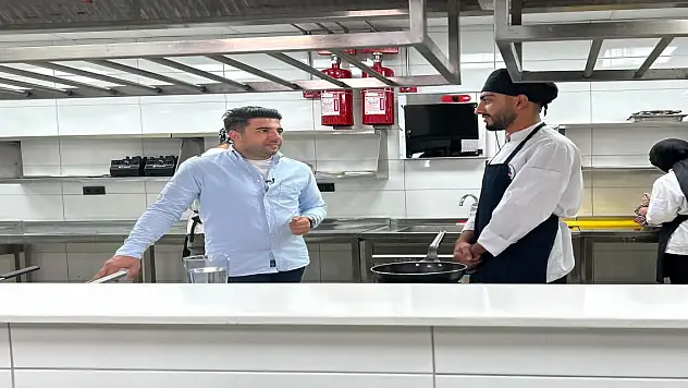 AİÇÜ TRT Kurdî'yi Ağırladı