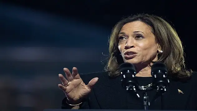 Harris Trump'a Tebrik Mesajı Gönderdi