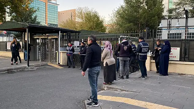 Yüksel Güran'ın ifadesi tamamlandı