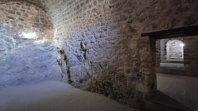 İshak Paşa Sarayı'nın Gizemli Zindanı