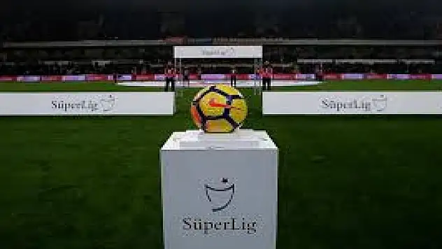 Trendyol Süper Lig'de Puan Tablosu