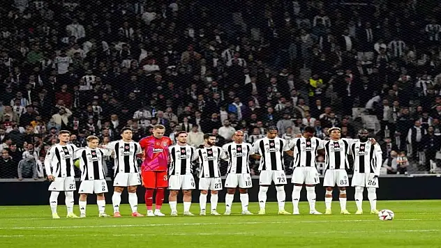 Beşiktaş - Maccabi Tel Aviv maçı Macaristan'da seyircisiz oynanacak