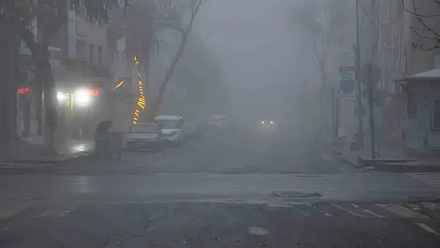 Kars'ta göz gözü görmedi