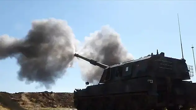 Suriye'nin ve Irak'ın kuzeyinde 4 terörist etkisiz hale getirildi