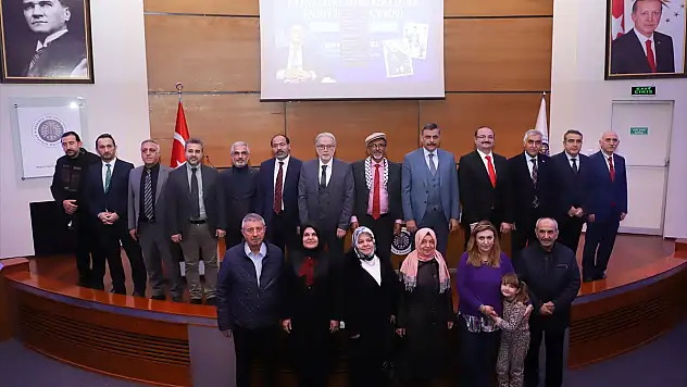 Erzurumlu Ebubekir Efendi vefatının 144. yılında anıldı