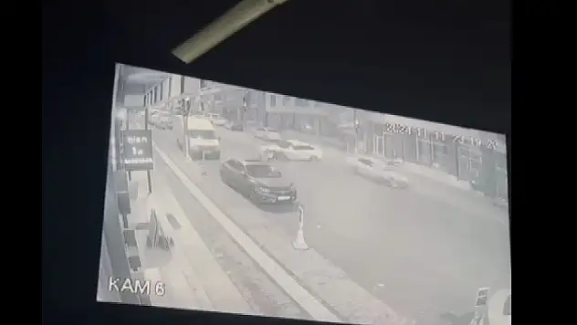 Muş'ta feci kazanın görüntüleri ortaya çıktı
