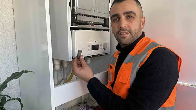Uzmanından kombi ve petek bakımı uyarısı