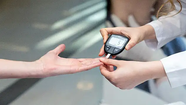 Ergenlerde diyabet alarmı