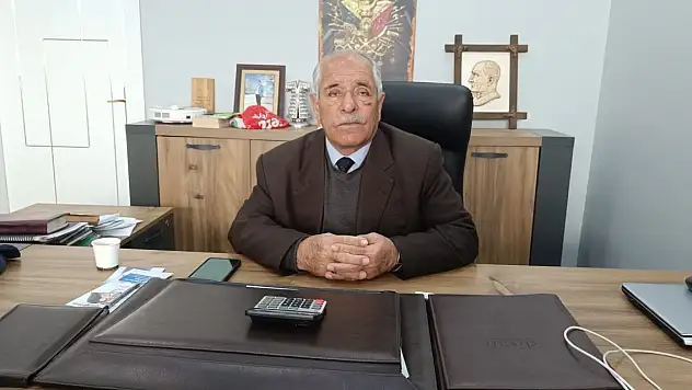 Taşkın'dan Emekli Diyanet Görevlilerine Çağrı
