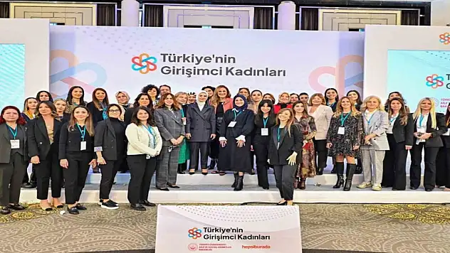 Aile ve Sosyal Hizmetler Bakanlığı Kadın Girişimciler'e yönelik önemli bir protokol imzaladı