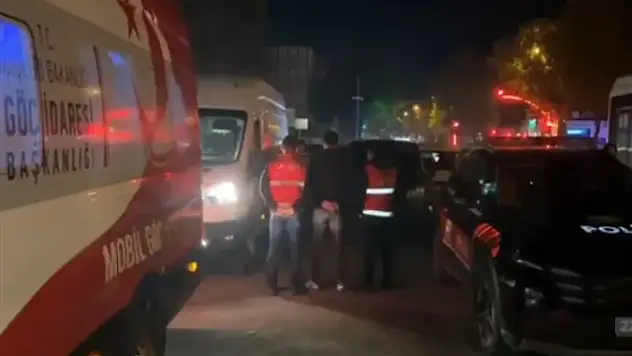 Kalkan-30 operasyonları: 51 organizatör bin 644 göçmen yakalandı