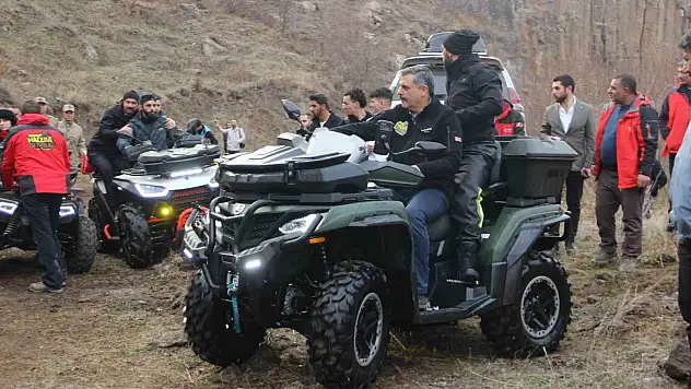 Erzurum'da Hınıs Kanyonu keşfedilmeyi bekliyor
