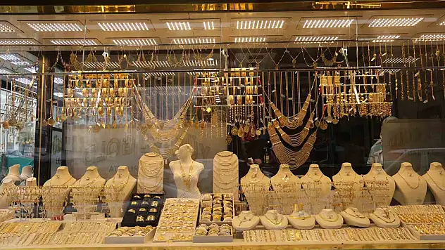 Diyarbakır'da son bir yılda 75 kuyumcu dükkanı açıldı