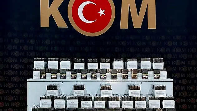 Kars'ta 10 kaçakçı yakalandı