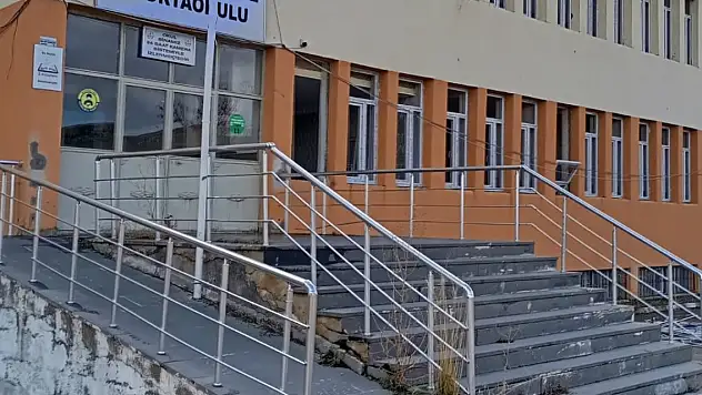 Ağrı'da bu okul açılamadı