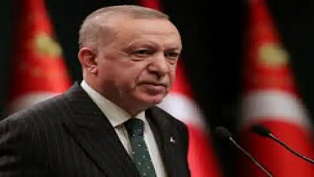Cumhurbaşkanı Erdoğan CHP'ye tepki gösterdi
