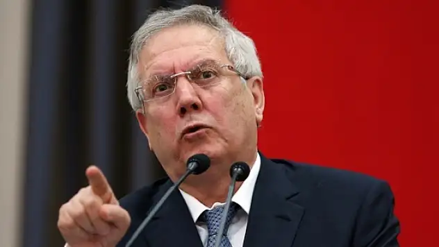 Aziz Yıldırım çok set konuştu