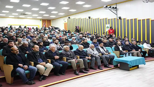 Peygamber Sevdalıları'ndan Anlamlı Program