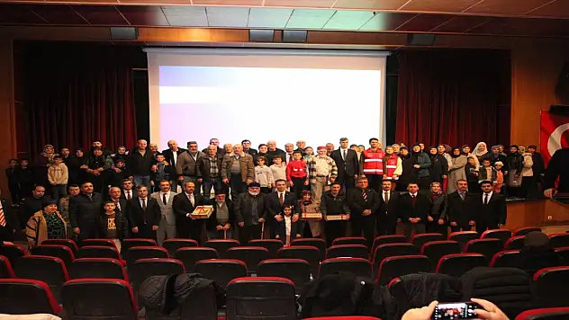 Bitlis Ahlat'ta, Ahıska Türkleri Bir Araya Geldi