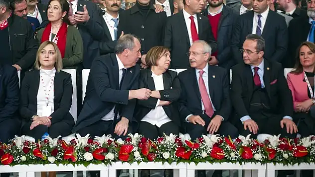 CHP'de kulisler hareketlendi