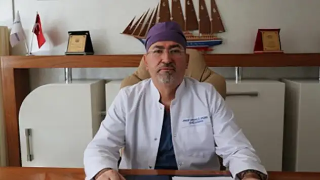 Van'daki doktor 350'ye yakın glomus tümörü ameliyatı yaptı