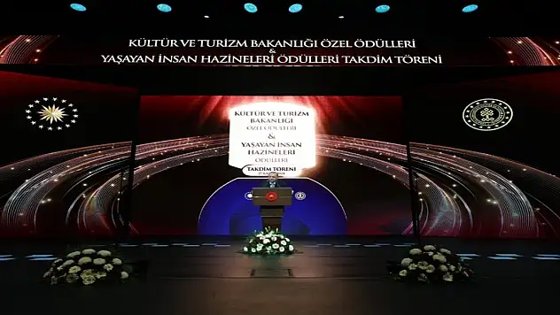 Erzurumlu Tespih Ustası Ödüle Layık Görüldü