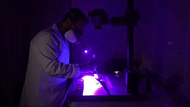 Muş emniyetinin başarısı