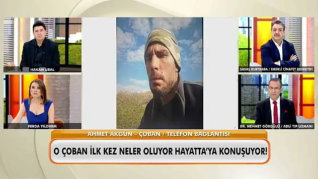 Narin cinayetinde çoban konuştu