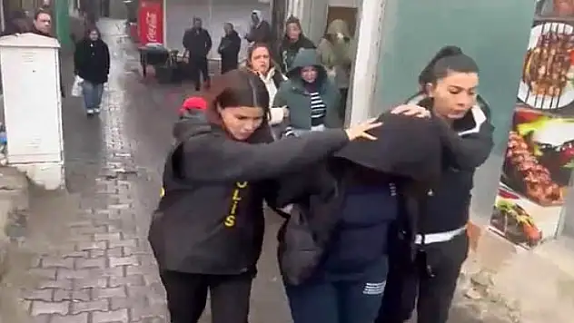 Diyarbakır'da fuhuş operasyonu