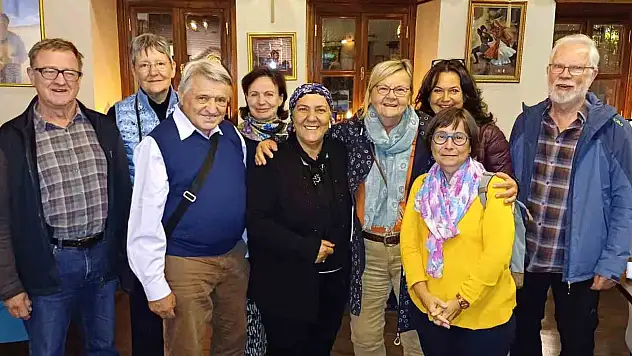 Avusturyalı profesör, Van'da Urartulardan kalma gözlem evi buldu